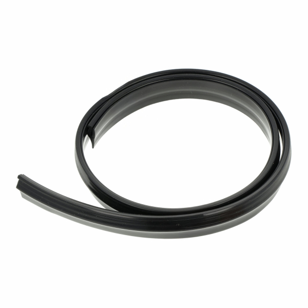 Kedergummi für Scheinwerfer 700mm (Schwarz), Simson SR4-2, SR4-3, SR4-4